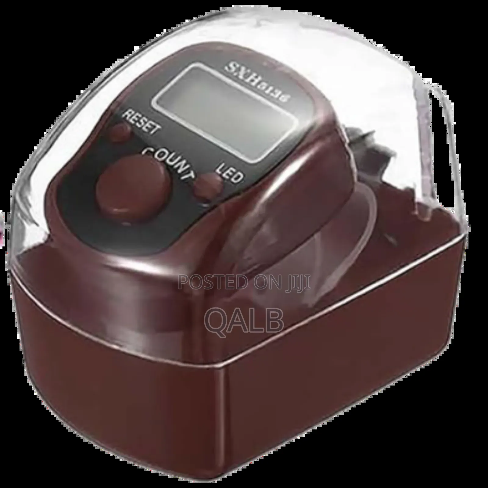 Digital Mini Tasbih Counter With LCD Display