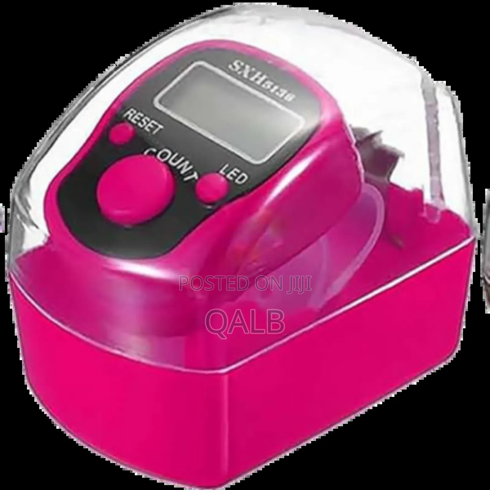 Digital Mini Tasbih Counter With LCD Display