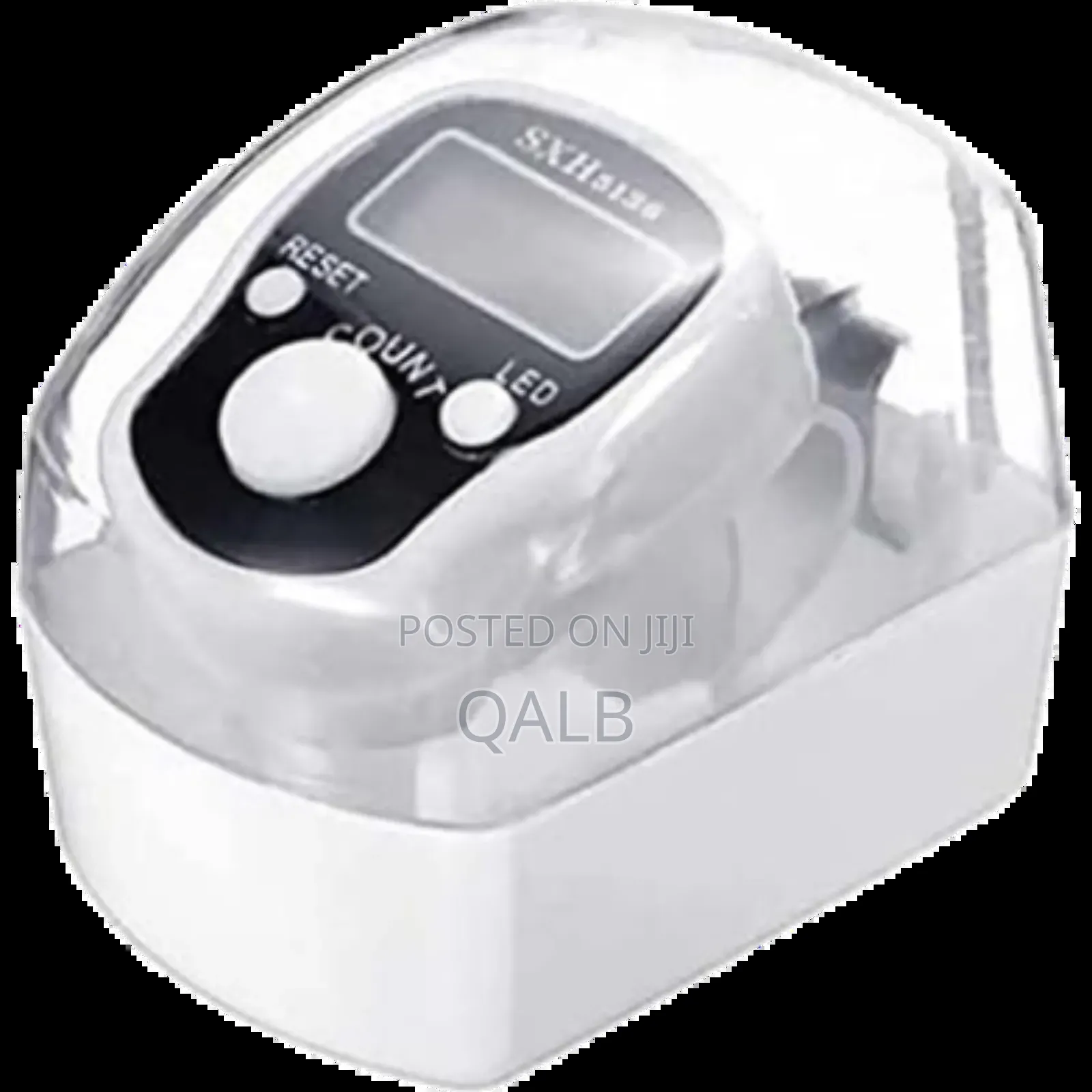 Digital Mini Tasbih Counter With LCD Display
