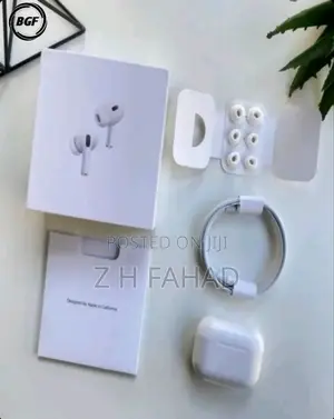 Airpods Pro 2nd Generation Device