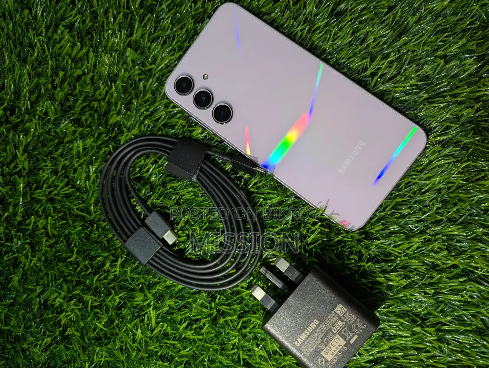 Samsung Galaxy A35 128 GB Pink