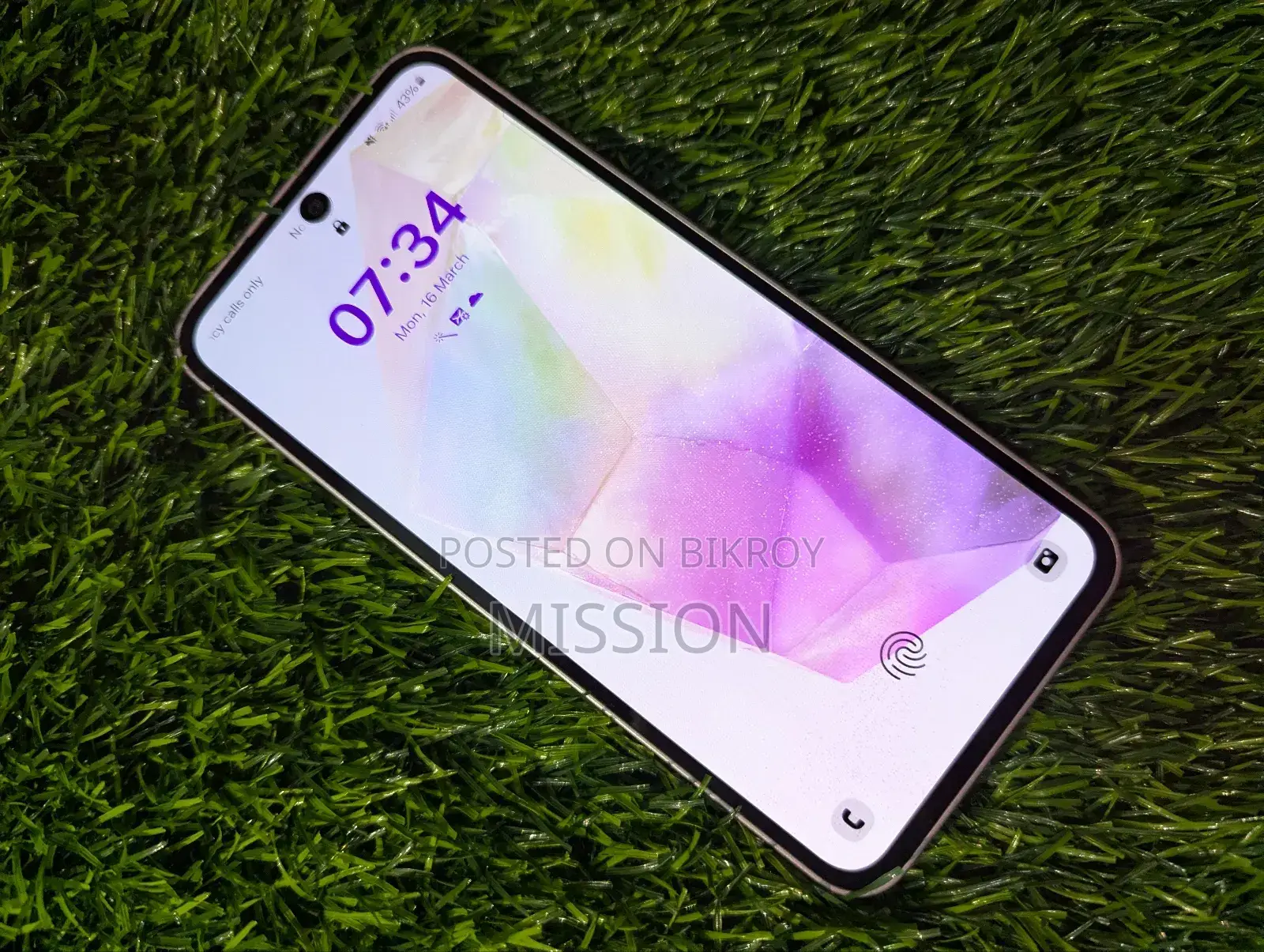 Samsung Galaxy A35 128 GB Pink
