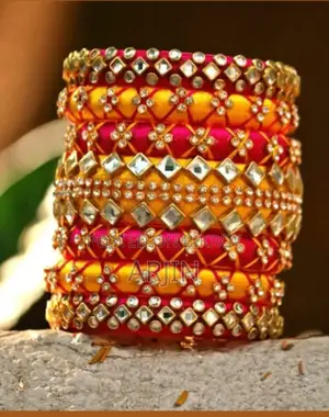 Every piece is handmade by me with a unique design. Order if you like it.