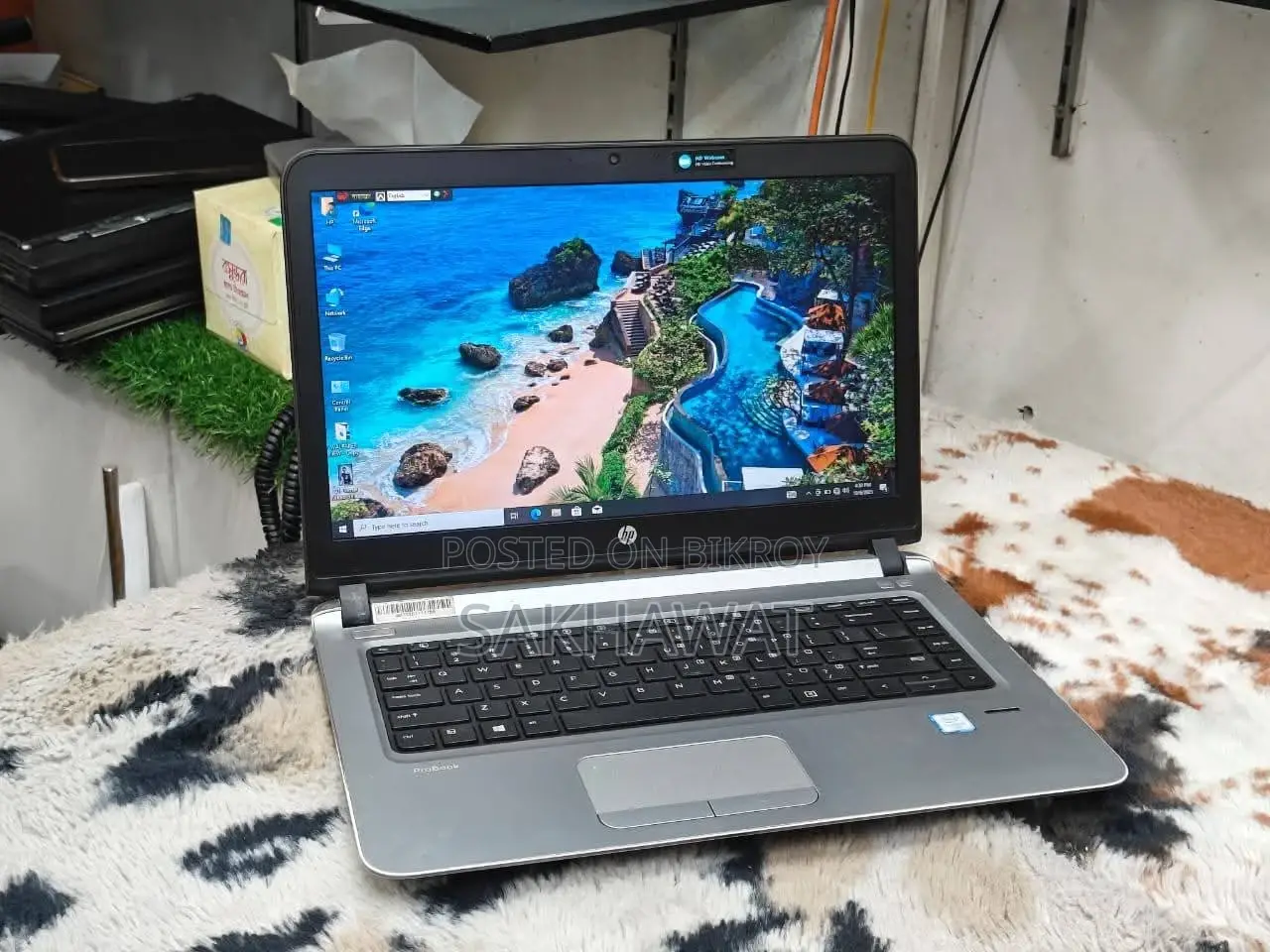 Laptop HP ProBook 640 G1 4GB Intel Core I3 HDD 500GB
