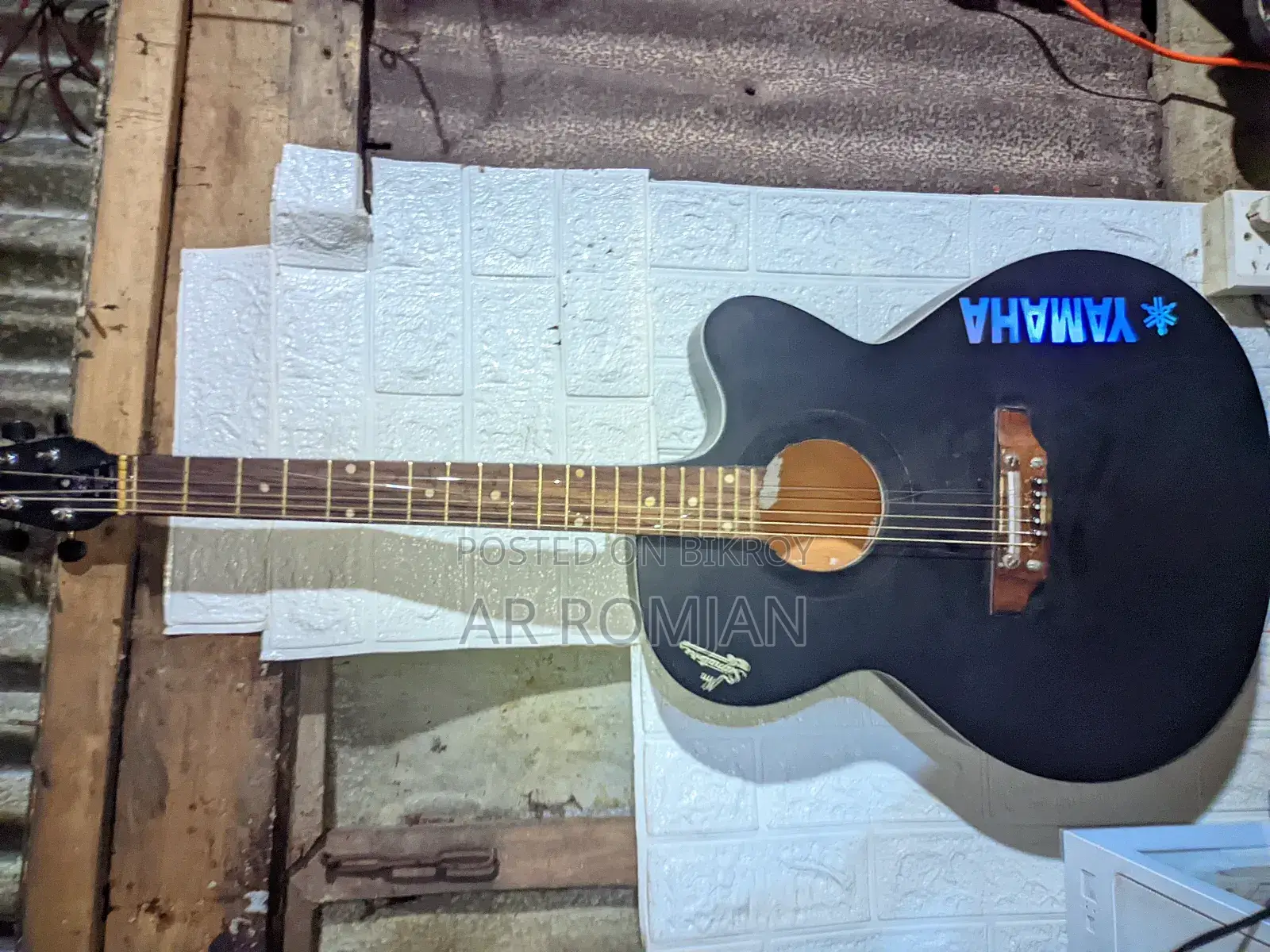 Original Signature Guitar