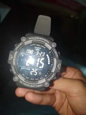 Casio Ae-1500wh-8bv