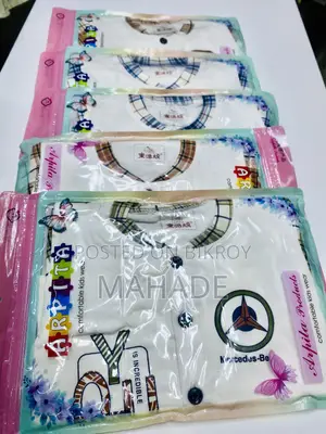 Chinese Baby Wear