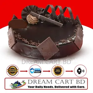 Regular Chocolate Cake (1 Pound)
