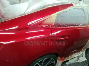 Accident Car Repair