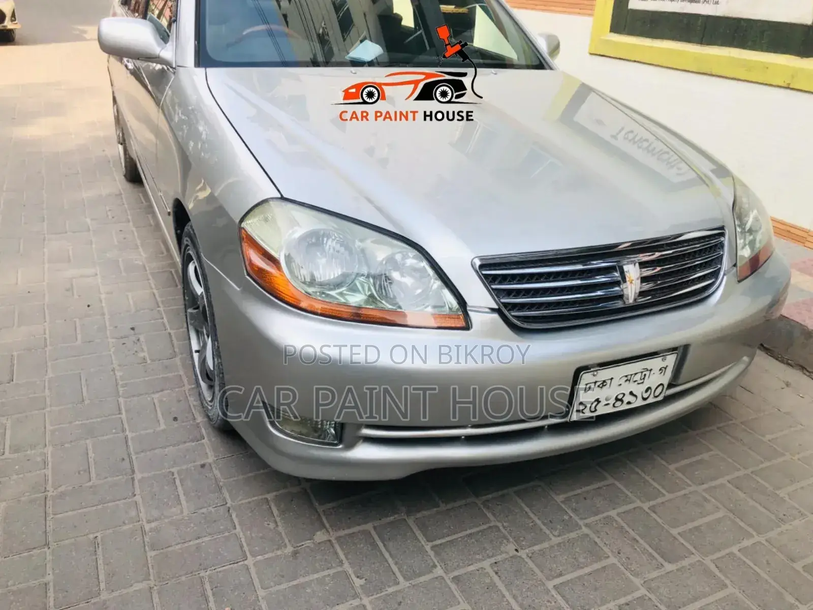 Accident Car Repair