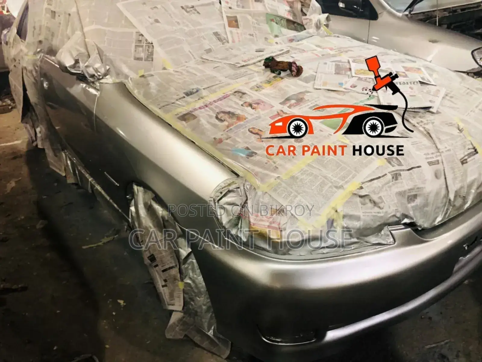 Accident Car Repair