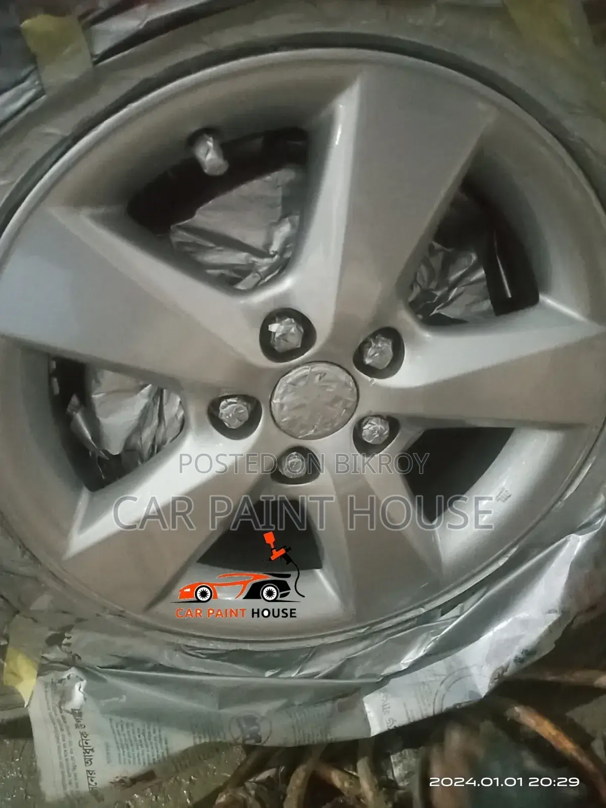 Accident Car Repair
