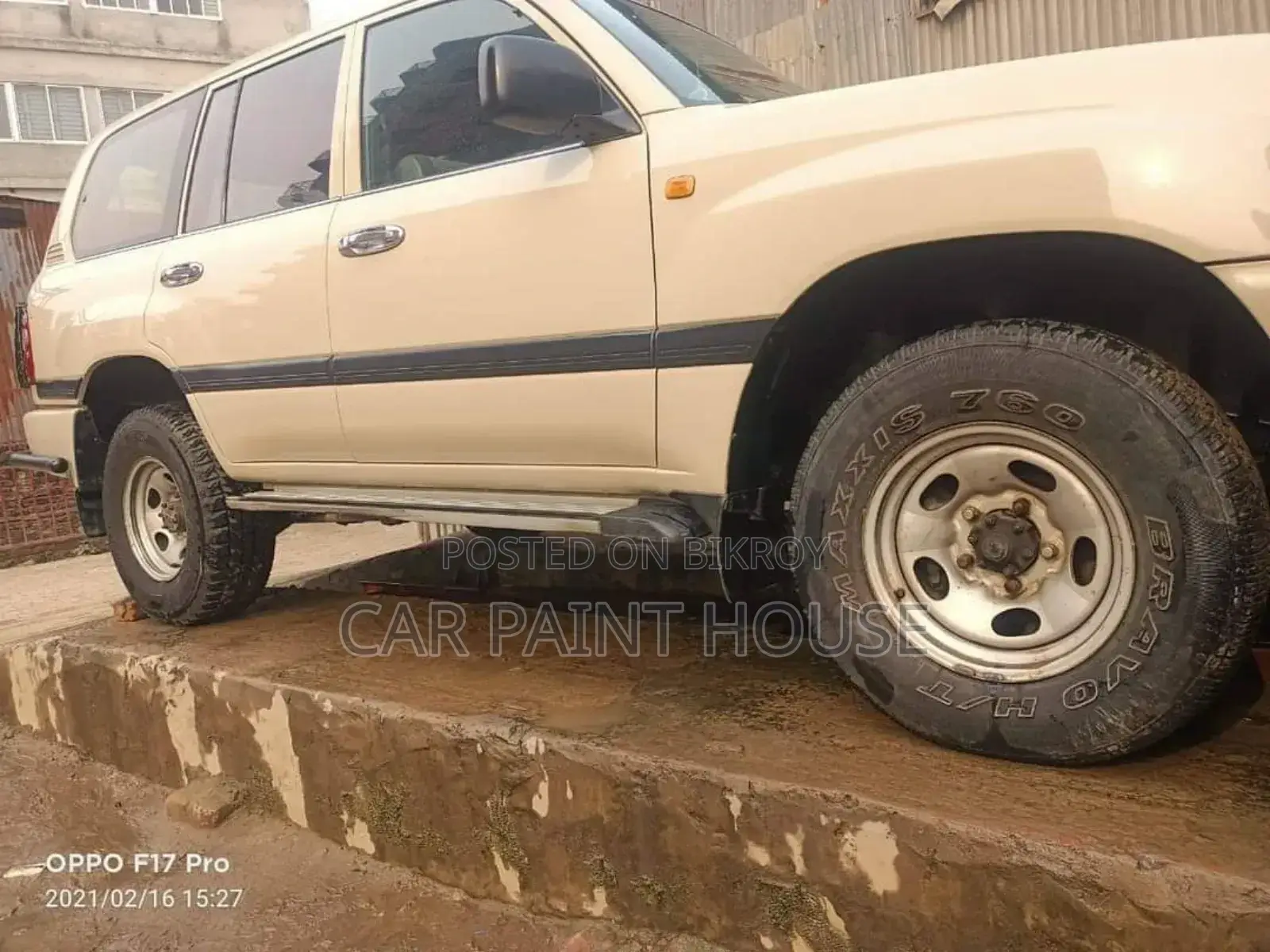 Accident Car Repair