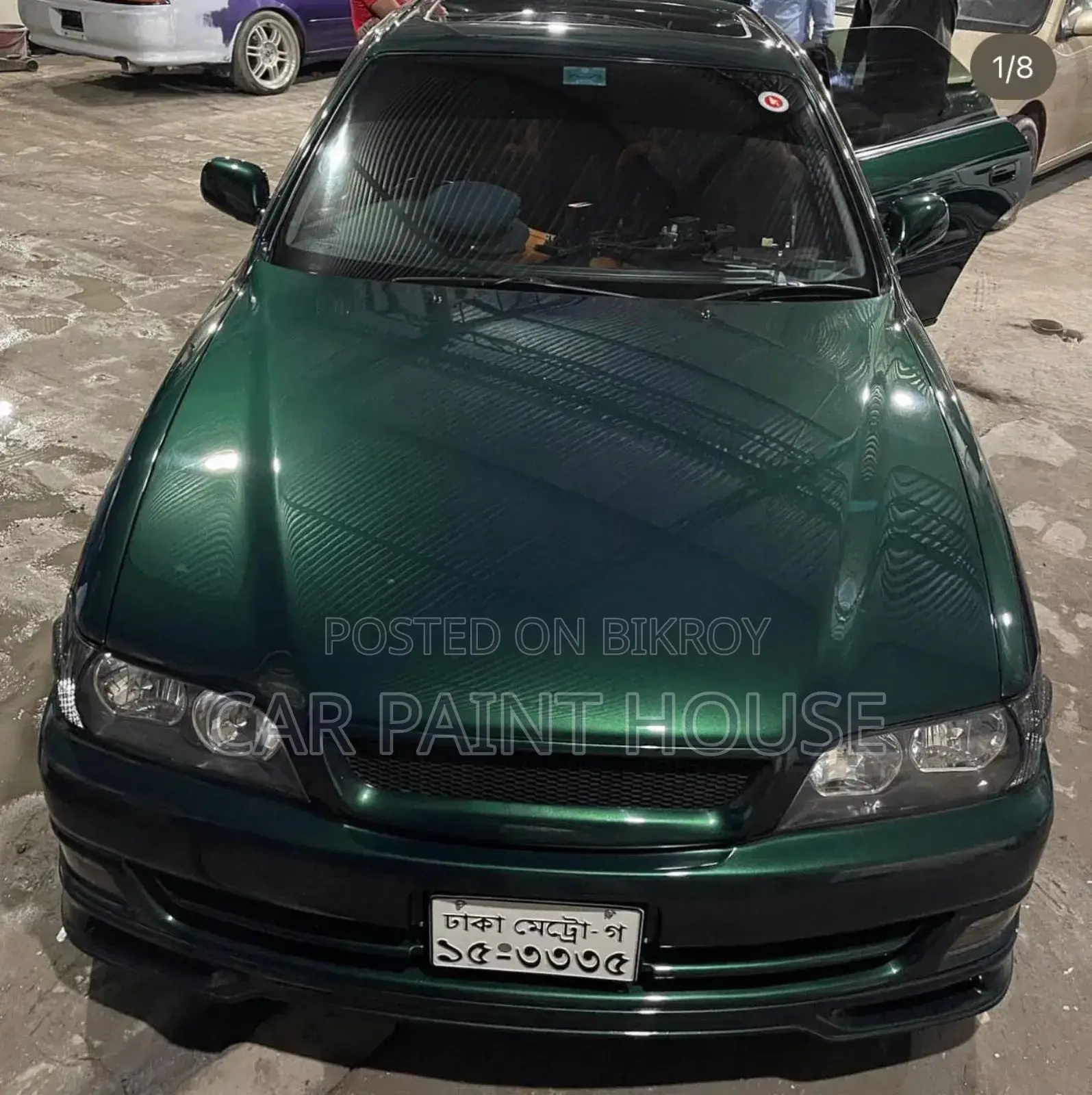 Accident Car Repair