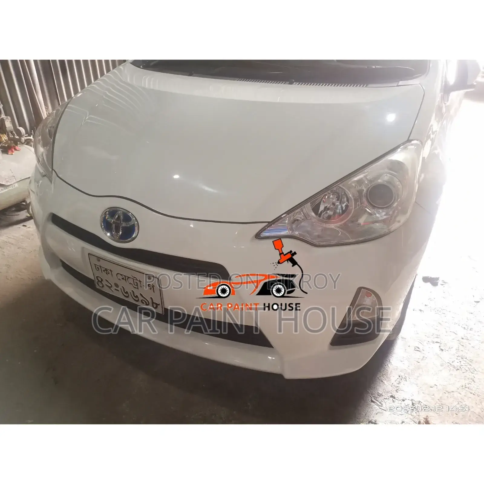 Accident Car Repair