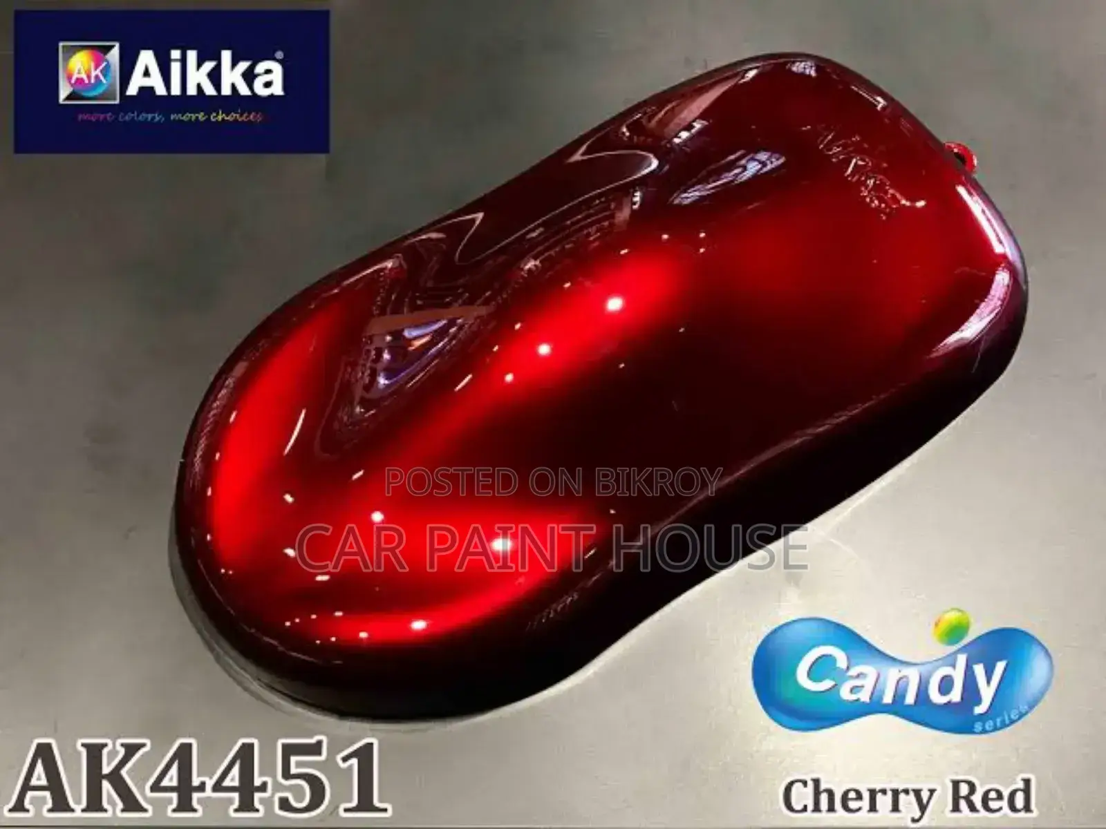 Accident Car Repair
