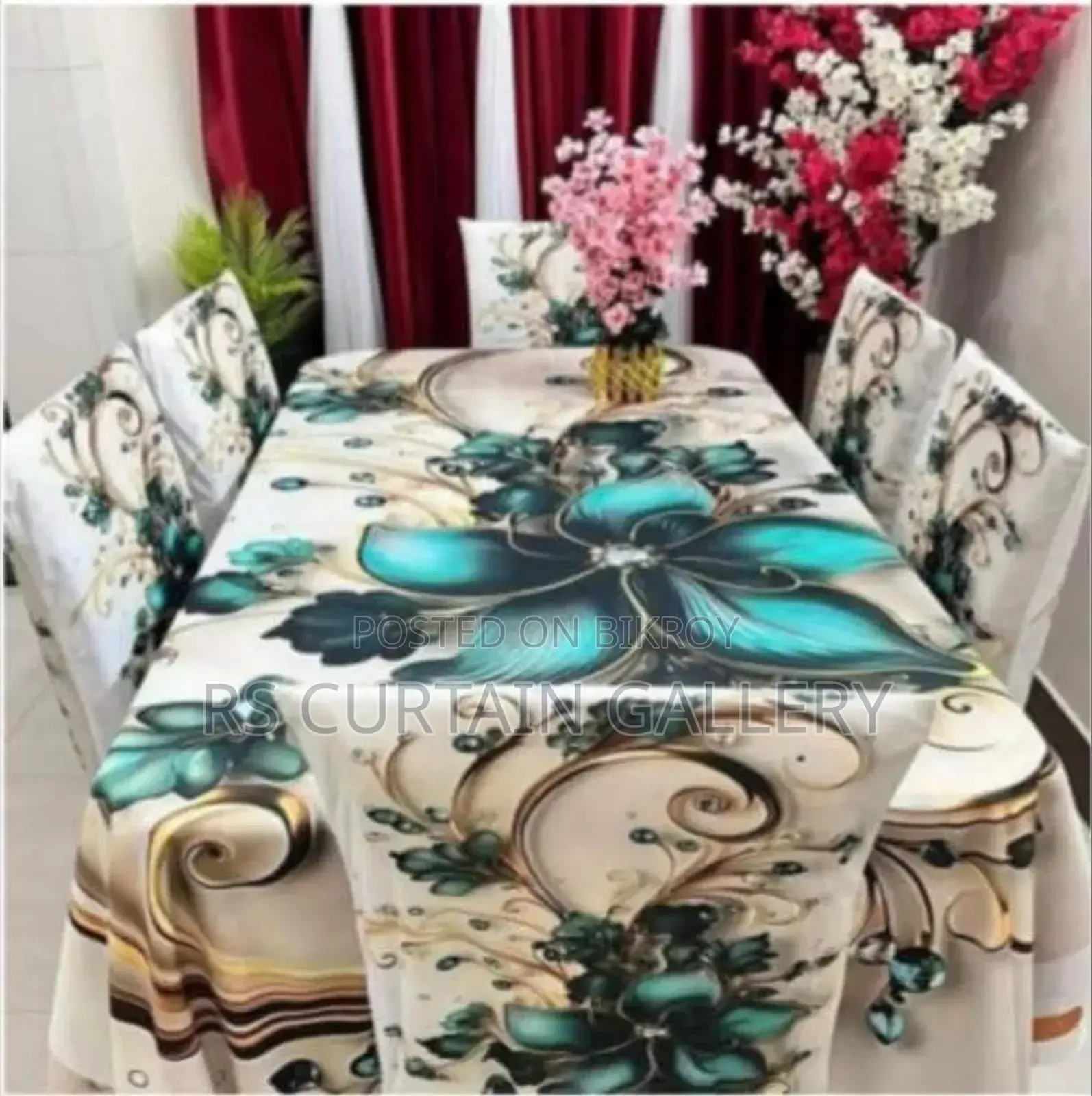 3D Print Dining Cloth Set
