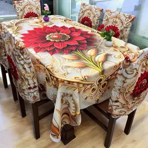 3D Print Dining Cloth Set