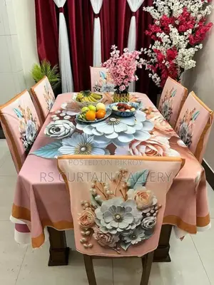 3D Print Dining Cloth Set