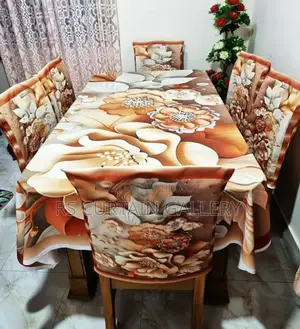 3D Print Dining Cloth Set