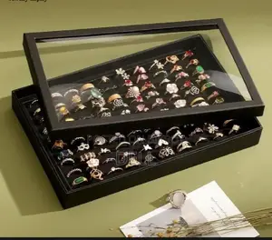 Ring Jewelry Storage Box