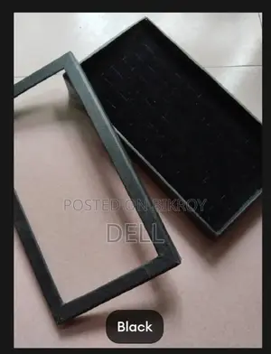 Ring Jewelry Storage Box