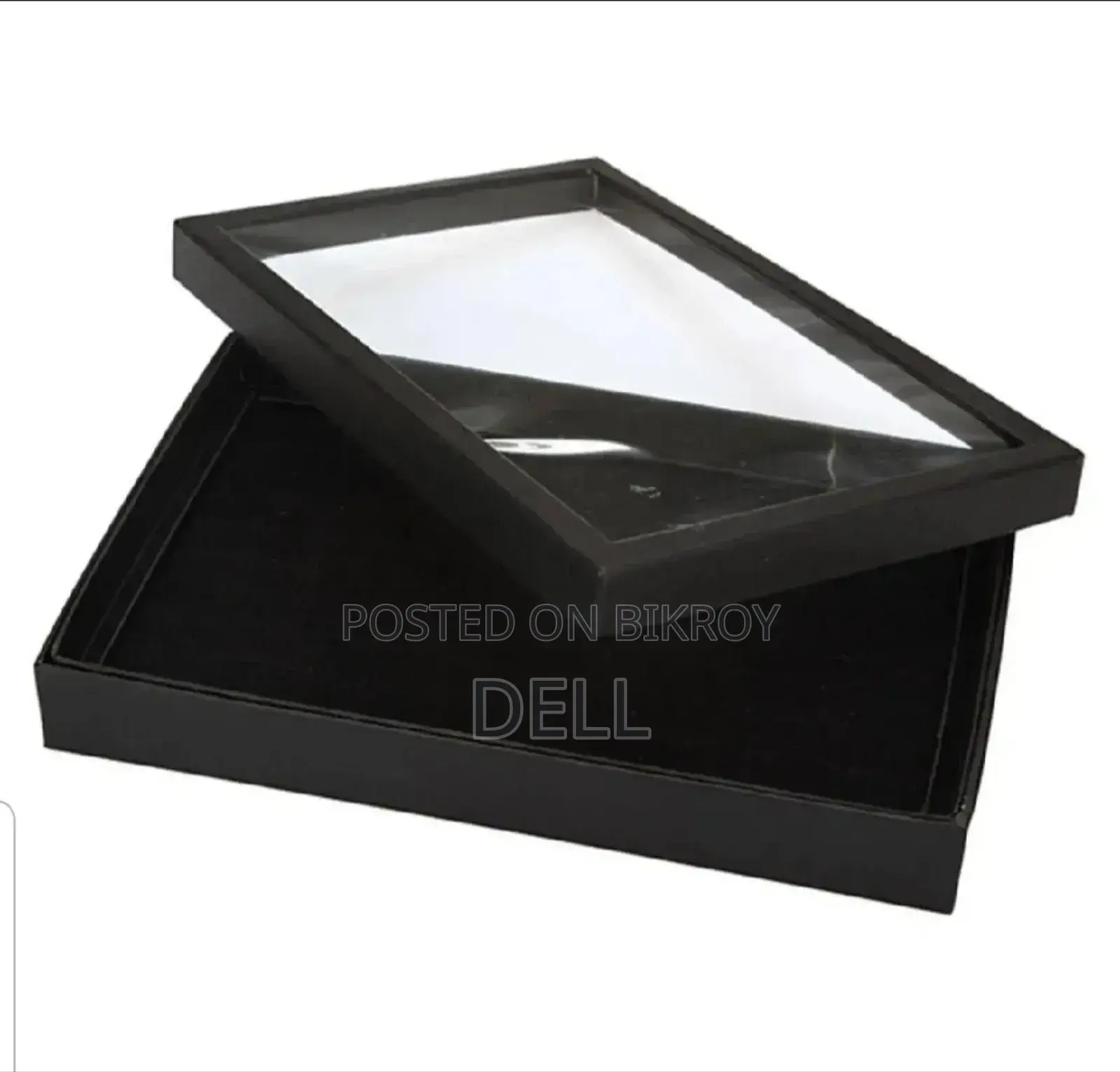 Ring Jewelry Storage Box
