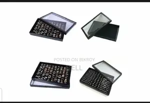 Ring Jewelry Storage Box