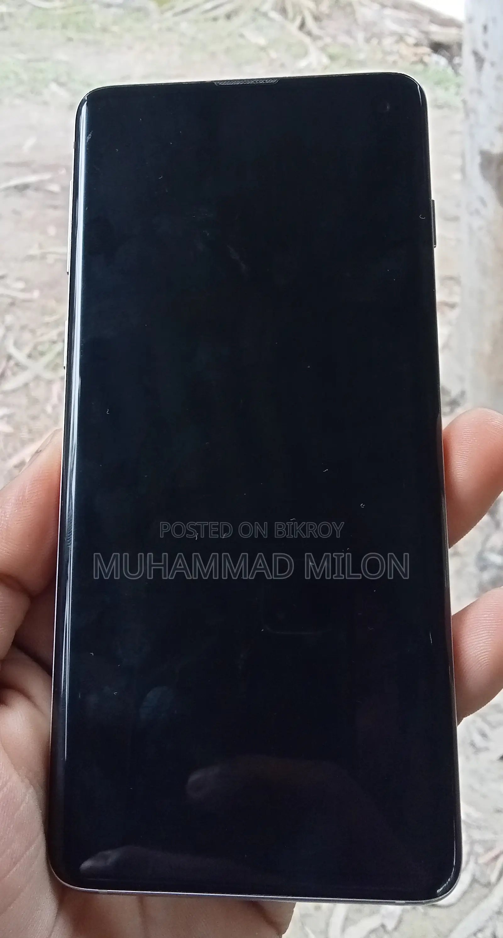 Samsung Galaxy S10 128 GB White