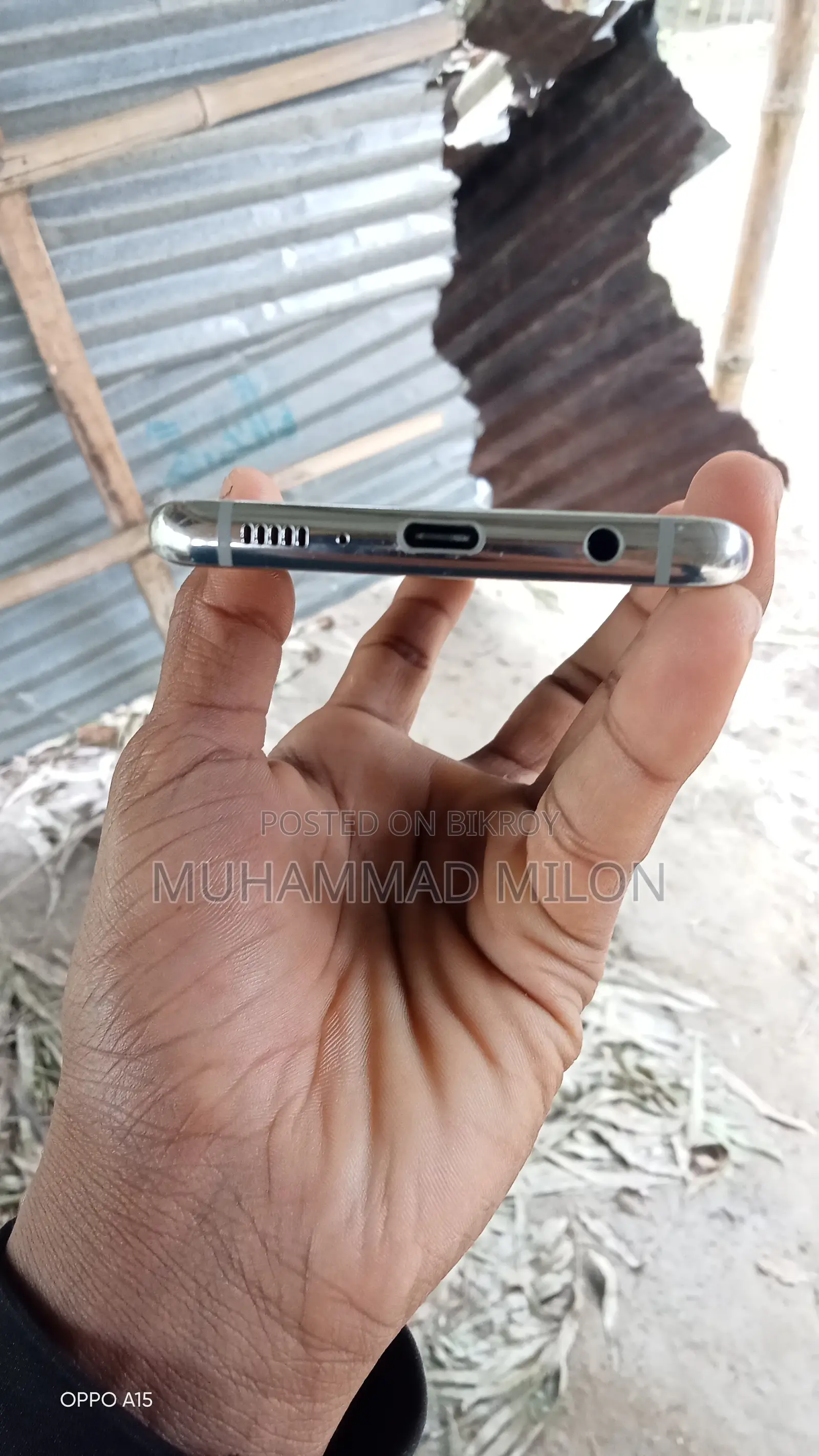 Samsung Galaxy S10 128 GB White