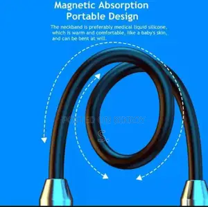 Uiisii R03 High Quality Wireless Bluetooth Original Neckband Headphone