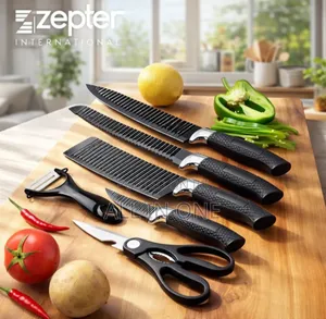 Zepter International Knife Kitchen Set