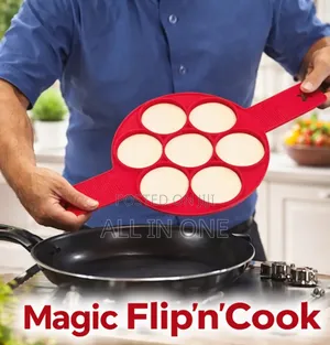 Magic Ultimate Flip’N’Cook