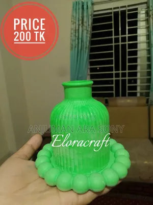 হোম ডেকোর ফুলদানি