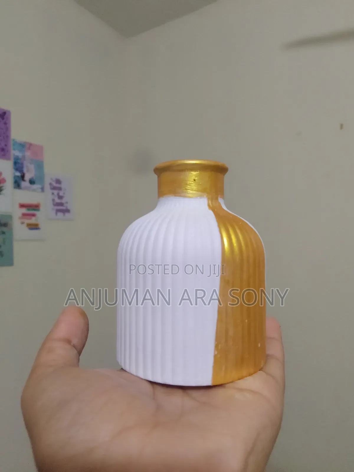 হোম ডেকোর ফুলদানি