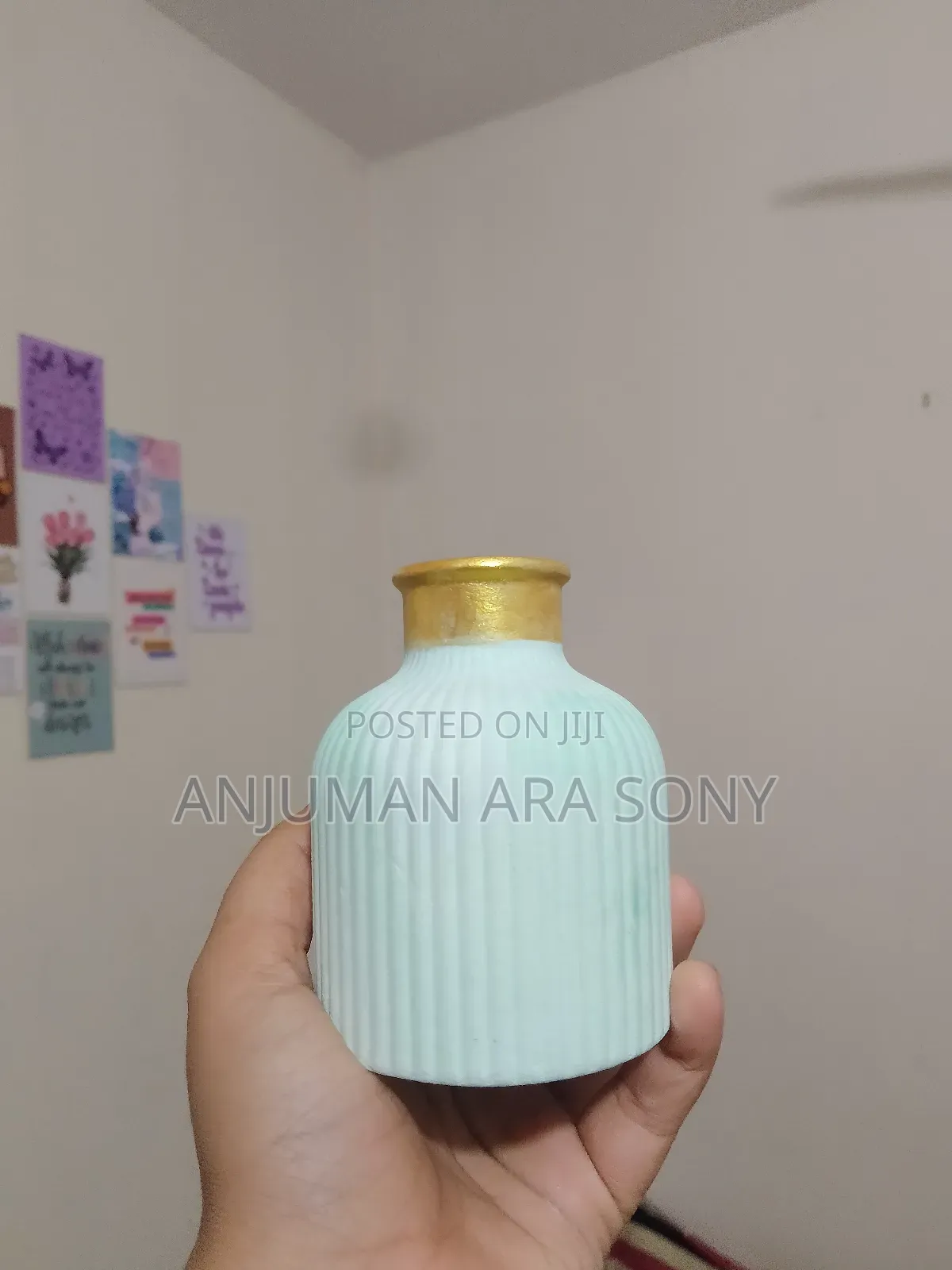 হোম ডেকোর ফুলদানি