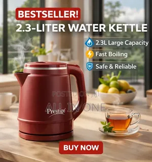 Prestige 2.3l Water Kettle
