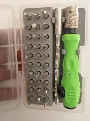 31-in-1 Precision Screwdriver Set | Professional Repair Tool Kit
