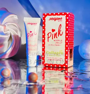 Nagano Pink Nipple Jelly