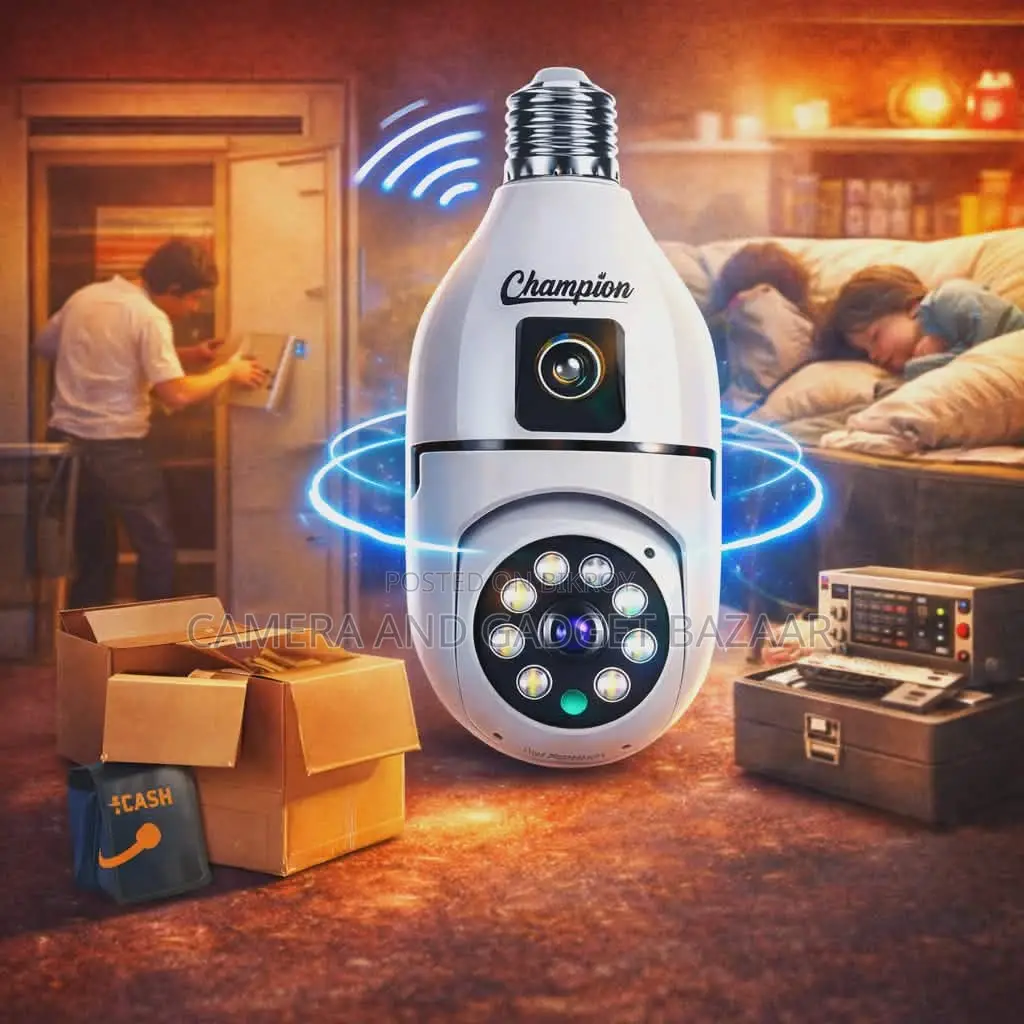 Bulb Camera
