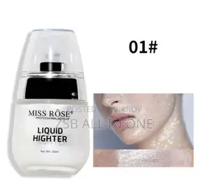 Miss Rose Liquid Highlighter (#1)
