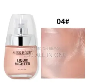 Miss Rose Liquid Highlighter (#1)
