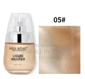 Miss Rose Liquid Highlighter (#1)