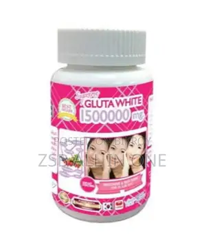 This softgel supplement helps brighten skin and maintain youthfulness