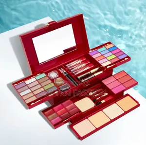 Eyeshadow Palette Beautiful Color Kmes Big Makeup Kit 135g (M79)