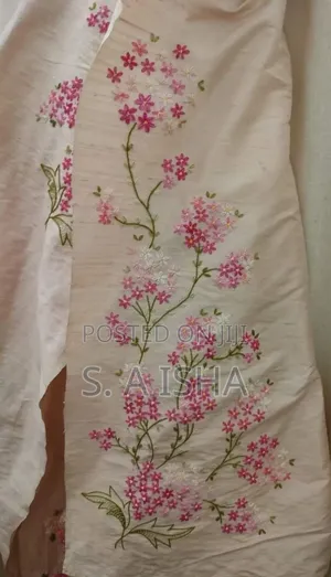 Hand Embroidery Clothes