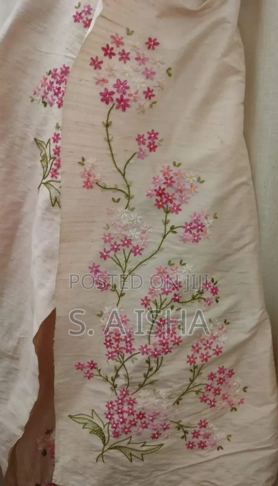 Hand Embroidery Clothes