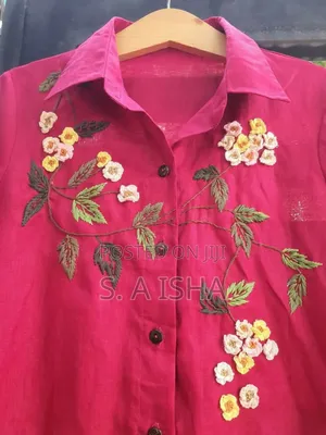 Hand Embroidery Clothes