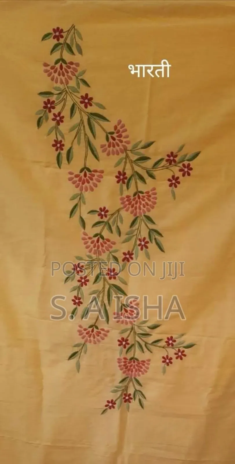 Hand Embroidery Clothes