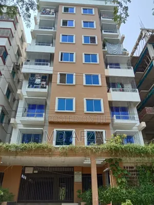 Rent a Furnished 3-Bedroom Apartment in Apon Nibas, Keraniganj